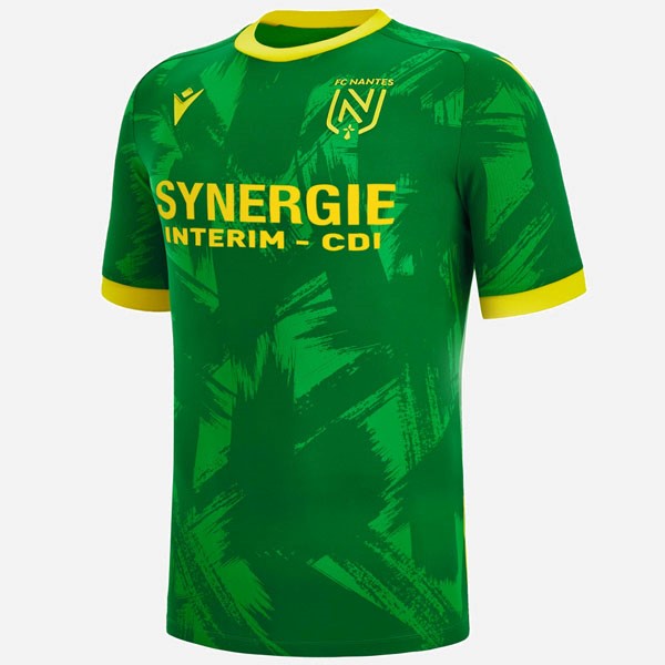 Authentic Camiseta FC Nantes 2ª 2022-2023